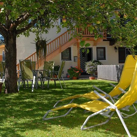 Ferienwohnung Stoeckl ليوغانغ المظهر الخارجي الصورة