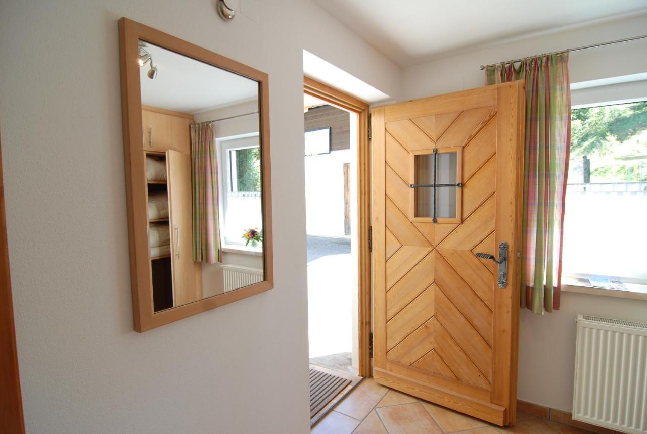 Ferienwohnung Stoeckl ليوغانغ المظهر الخارجي الصورة