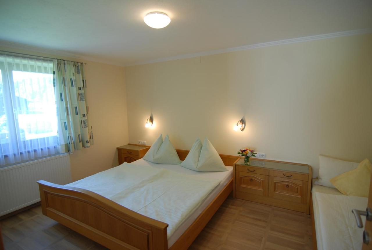 Ferienwohnung Stoeckl ليوغانغ المظهر الخارجي الصورة