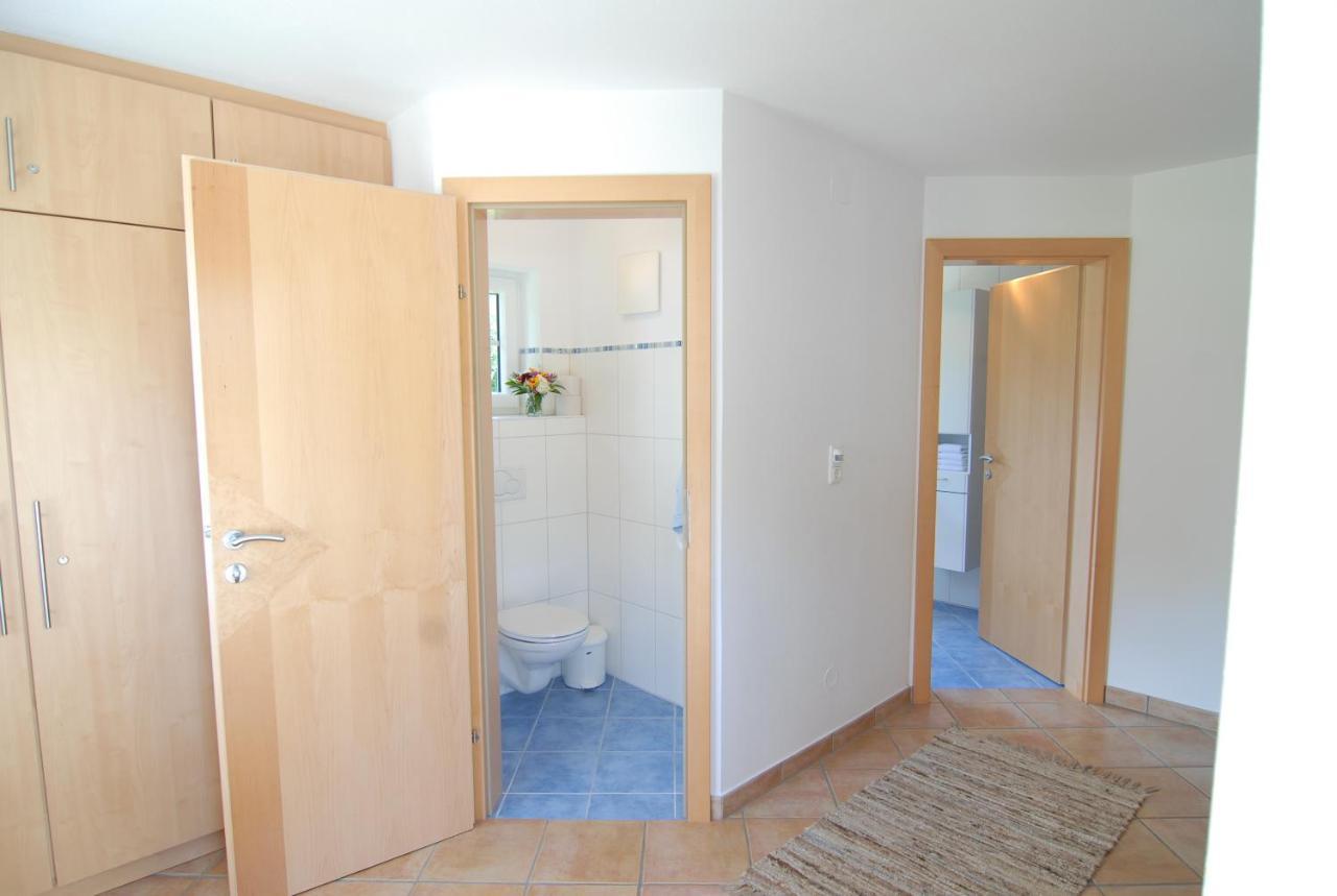 Ferienwohnung Stoeckl ليوغانغ المظهر الخارجي الصورة