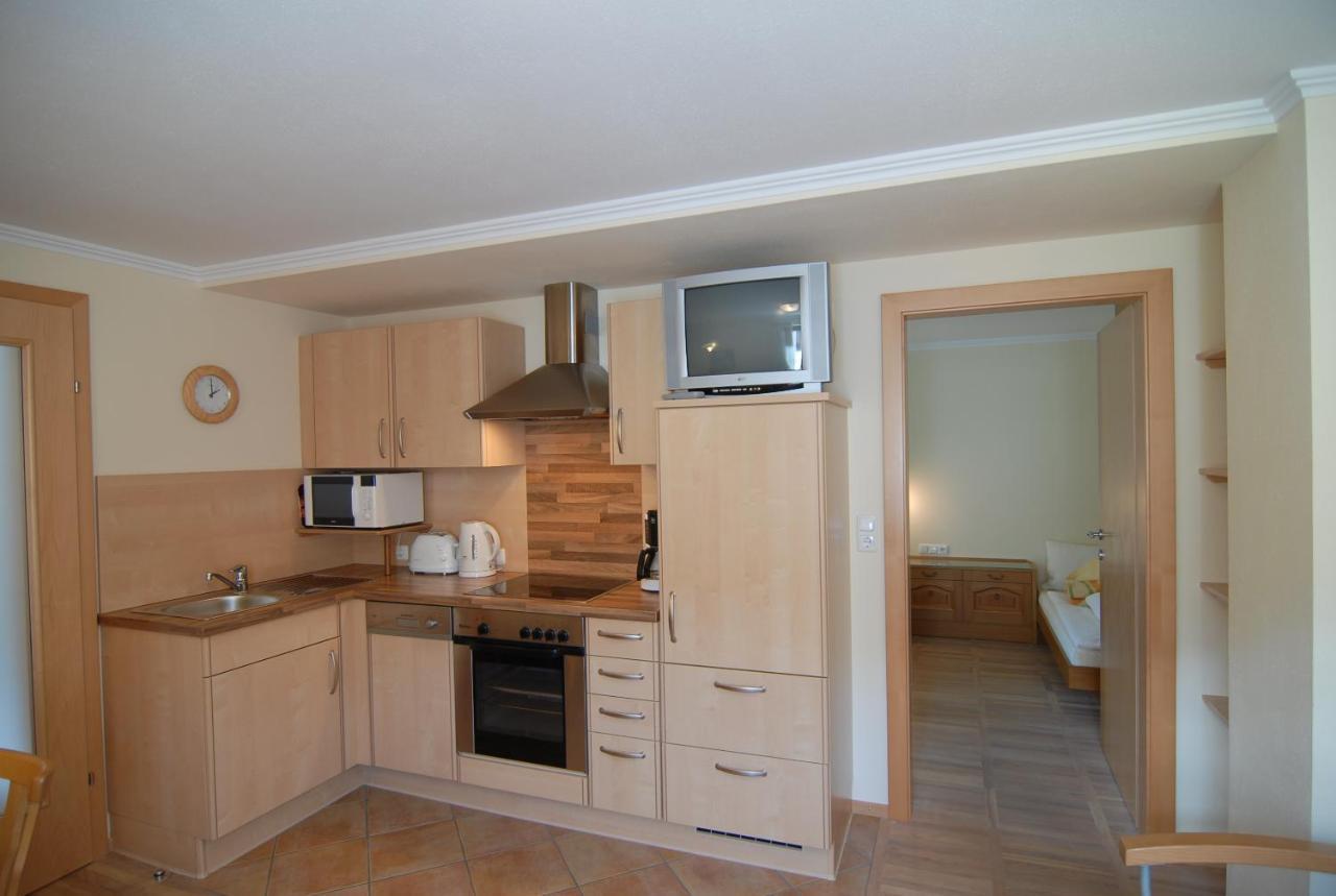 Ferienwohnung Stoeckl ليوغانغ المظهر الخارجي الصورة